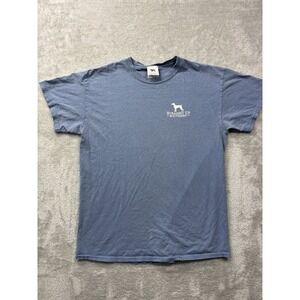 Straight Up Tour Tee 青 XL Straight Up Tour Tee 青 XL 青 ティー シャツ